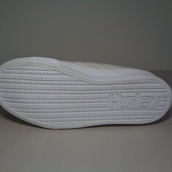 Hurley Size 7 M ARLO PUFF Natural Slip On Loafers New Women's Shoes - Picture 13 of 16